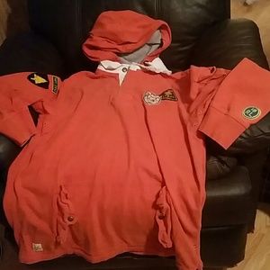 Polo Ralph Lauren Ski Tog hoodie